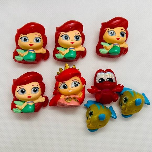 Custom Disney Doorables Beaded Keychains - Picture 11 of 11